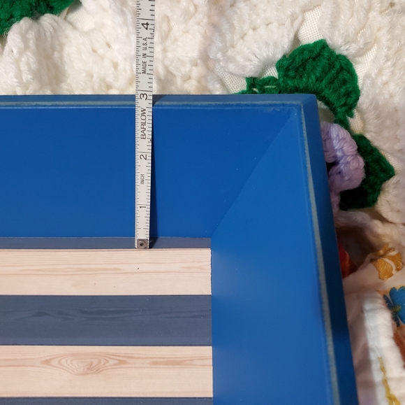 Texas Wooden Serving Tray (PM 8) - Picture 5 of 8